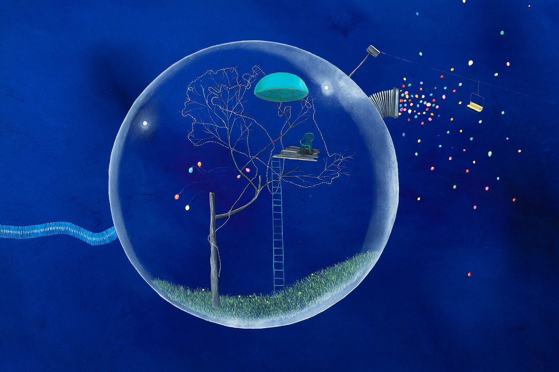 Area Code - Blueprints for Future Escape