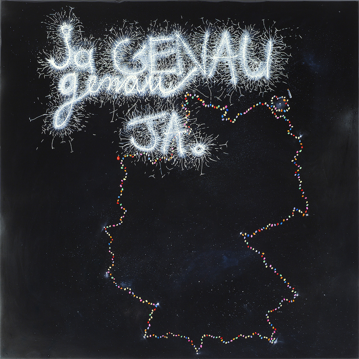 Border Constellations - Germany