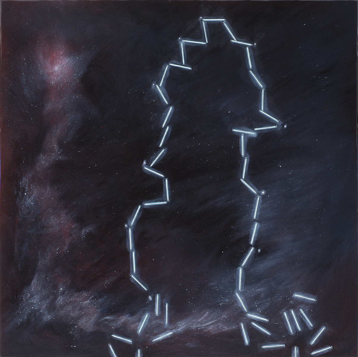 Border Constellations - Sweden