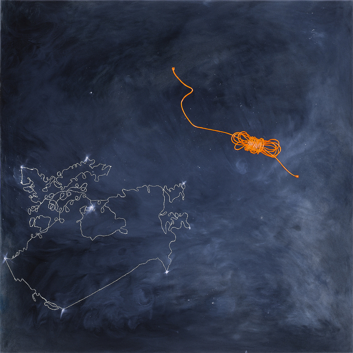 Border Constellations - Canada