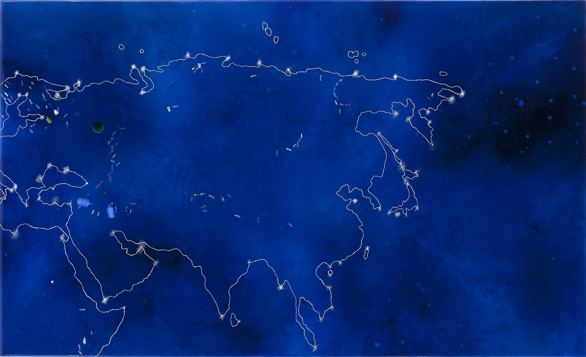Four Hemispheres - NW Hemisphere