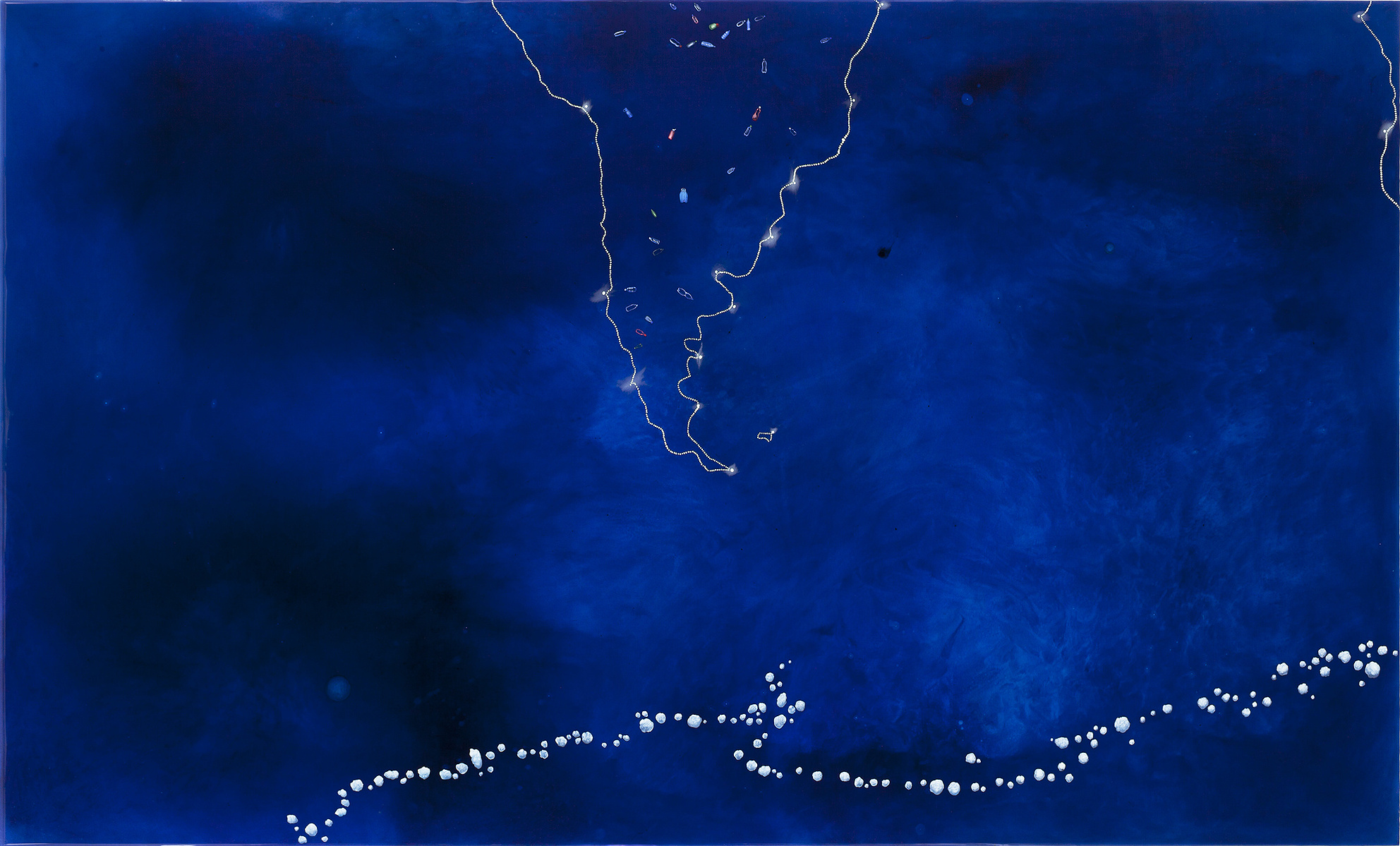 Four Hemispheres - SE Hemisphere