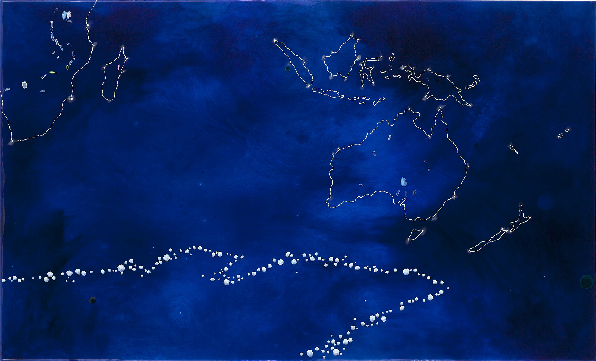 Four Hemispheres - SW Hemisphere