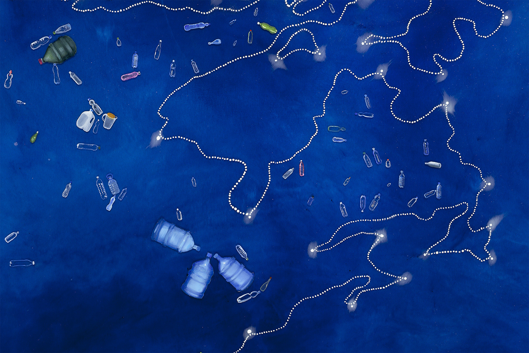 Four Hemispheres - North America