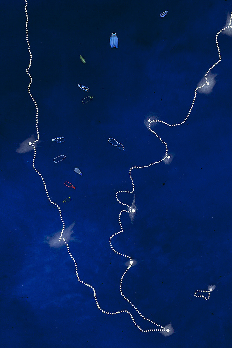 Four Hemispheres - South America