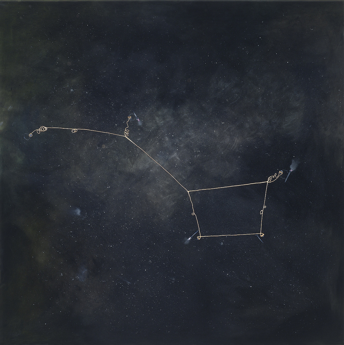 Outer Space Living Is Easy - Rocket